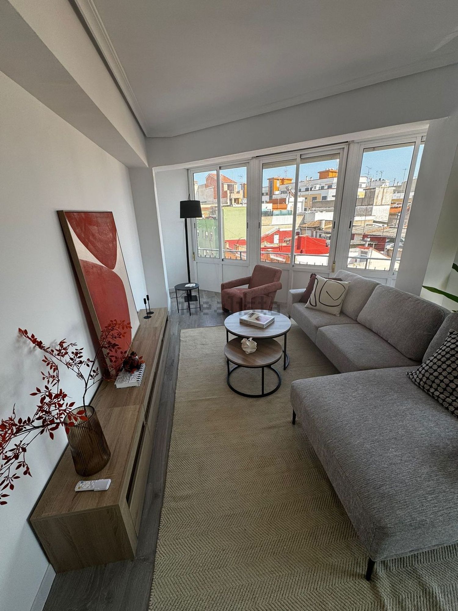 Piso de 118 m² en Alzira