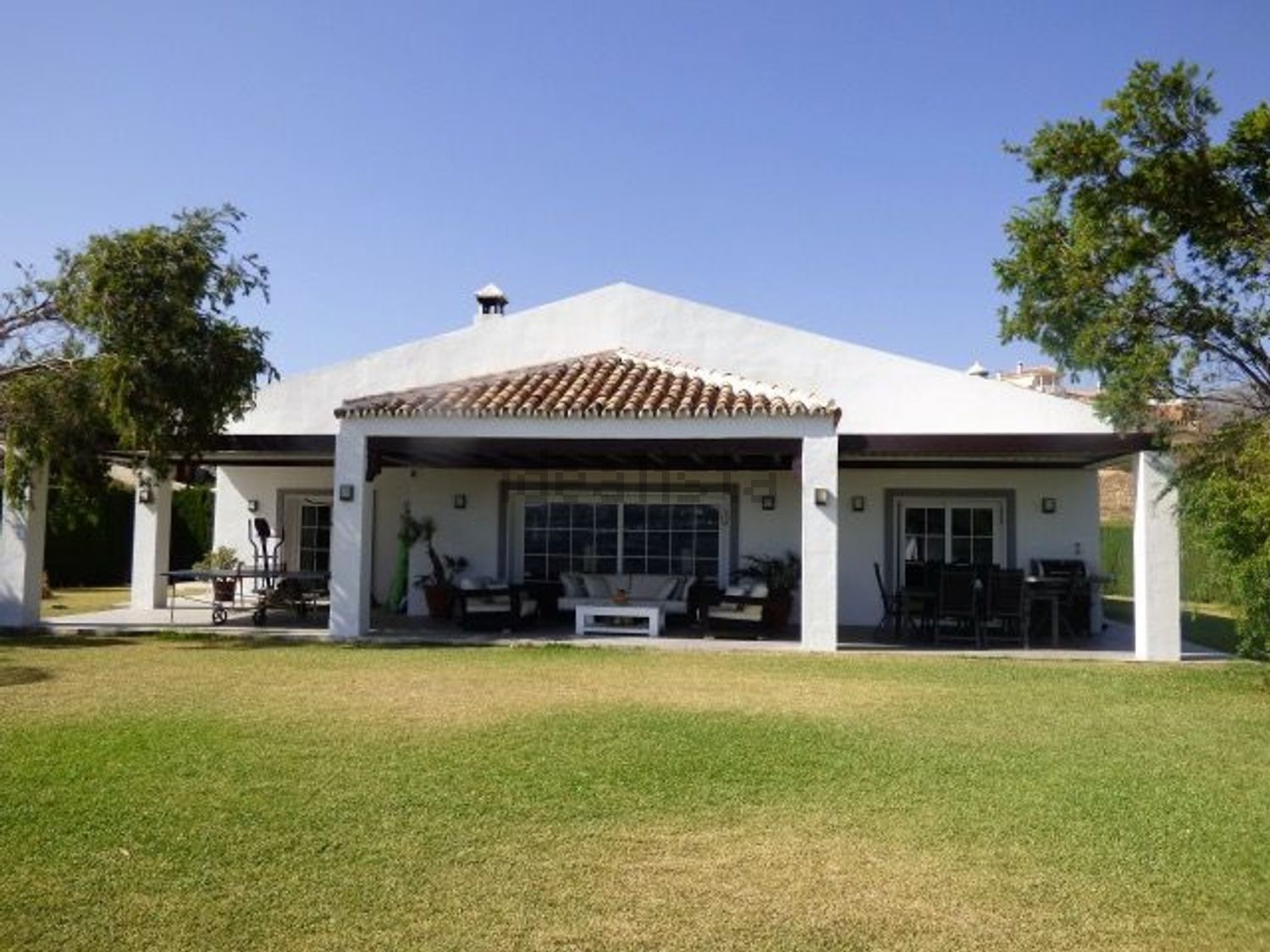 Haus 350 m² in Mijas