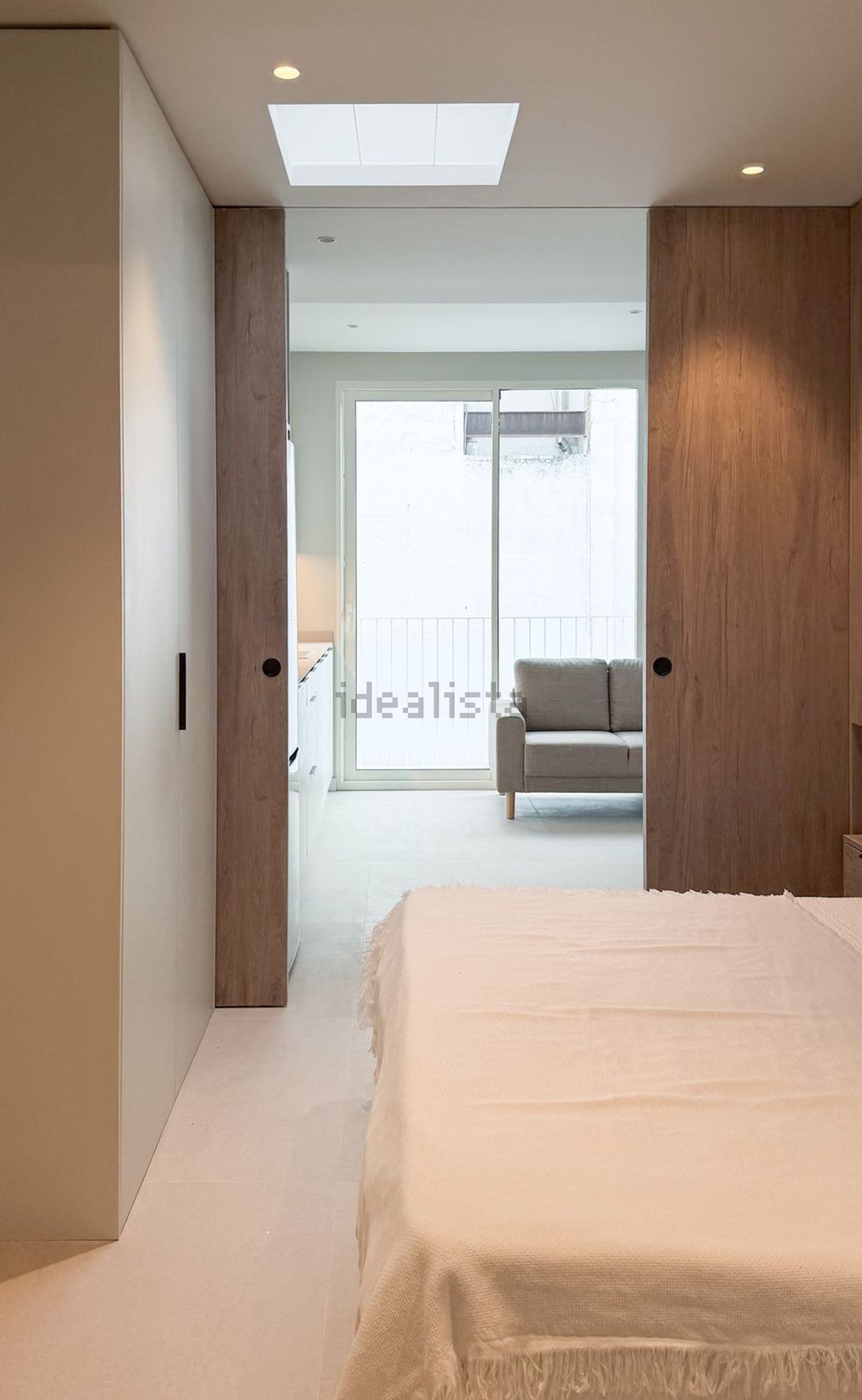 Pis de 28 m² a València