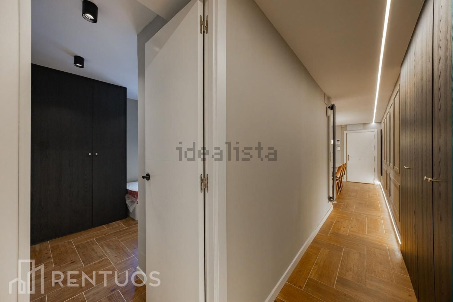 Pis de 86 m² a Madrid