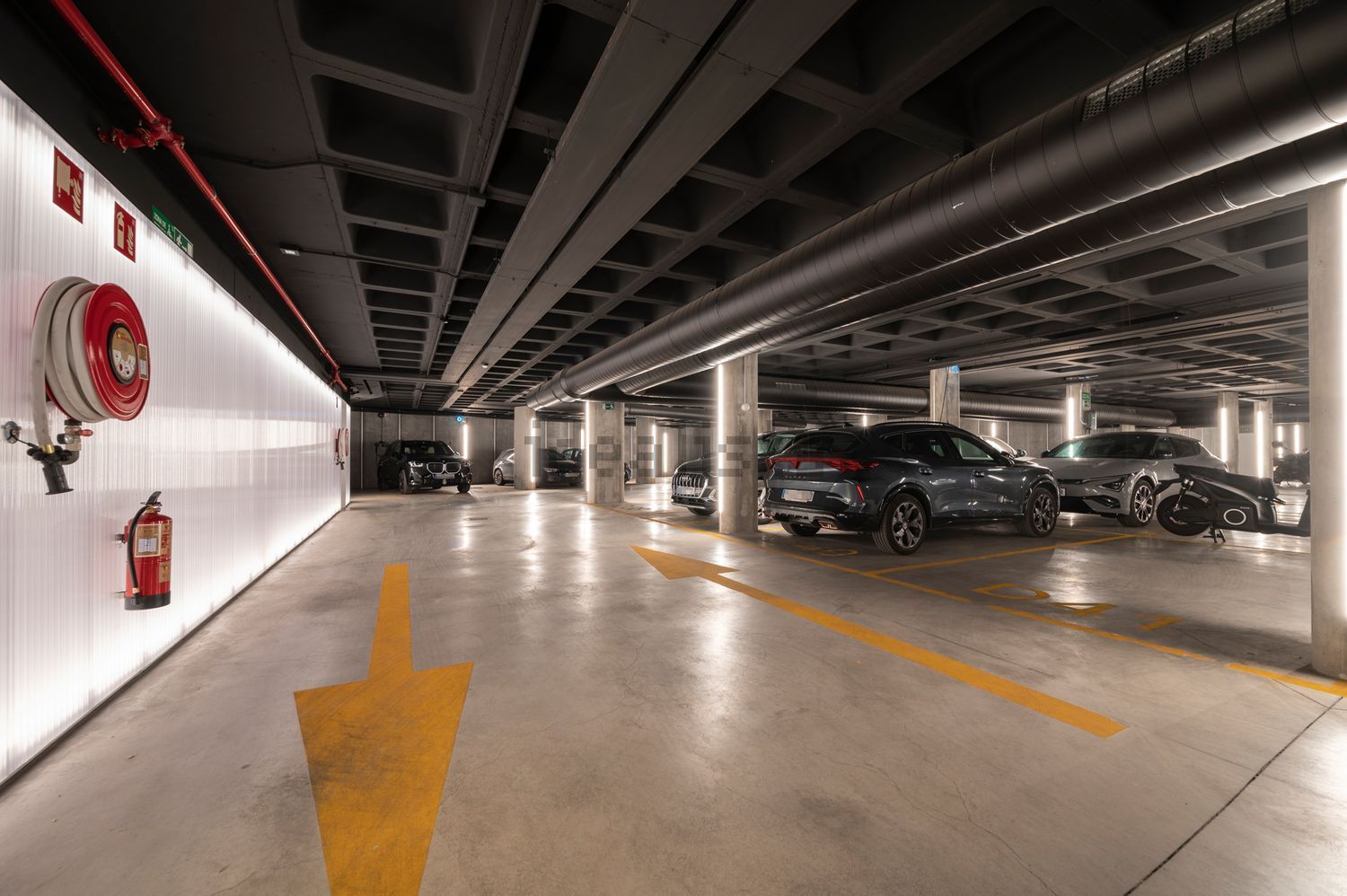 Pis de 110 m² a Madrid