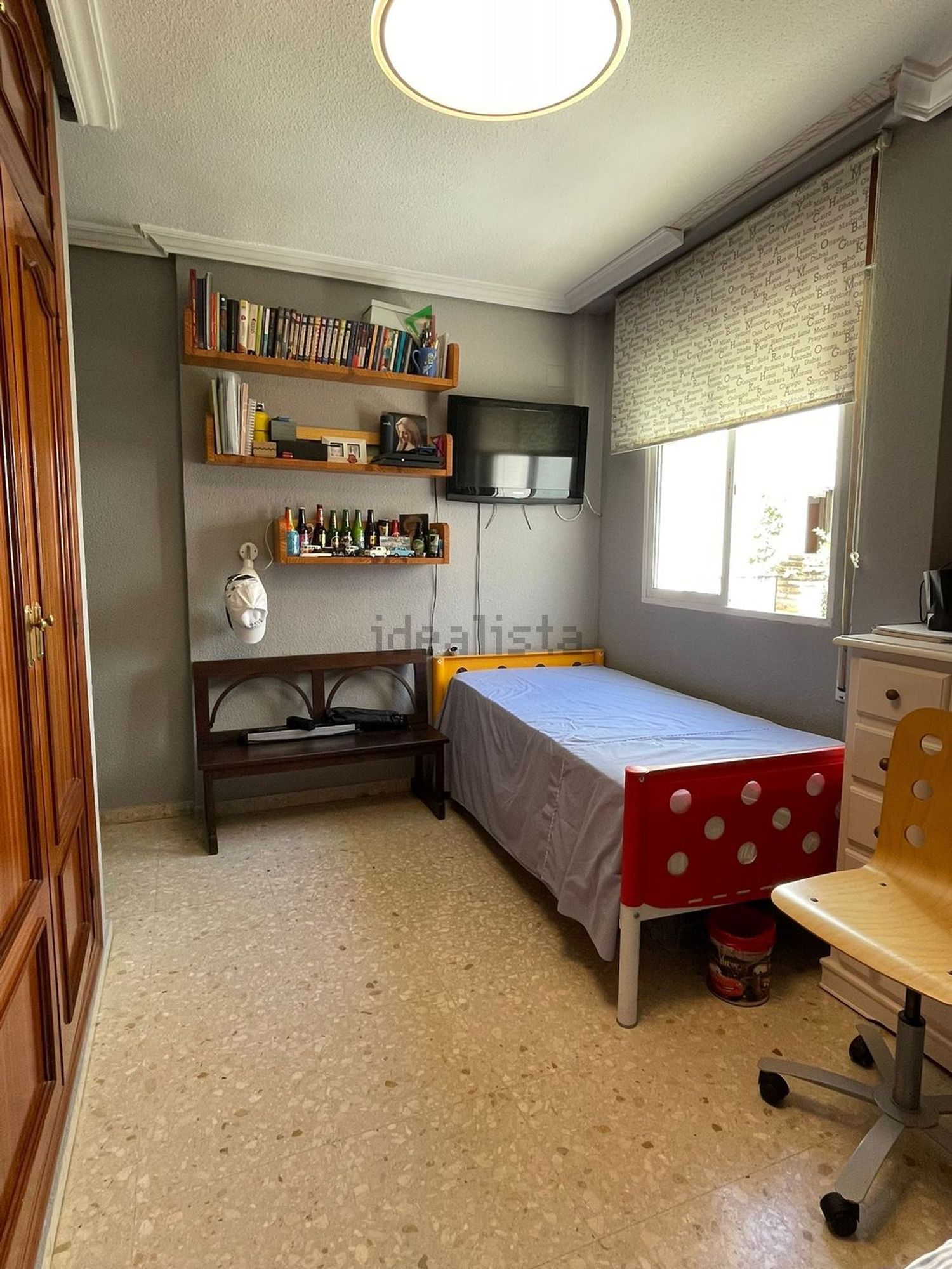 Pis de 95 m² a Còrdova