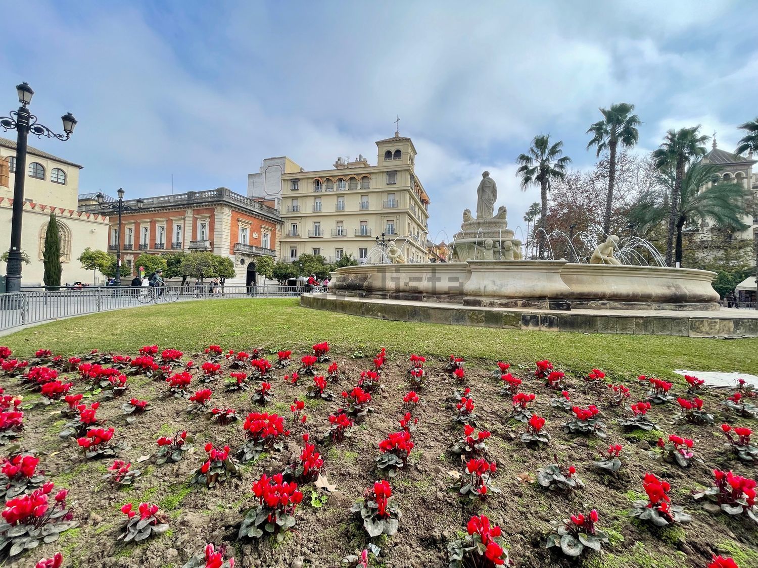 Piso de 160 m² en Sevilla