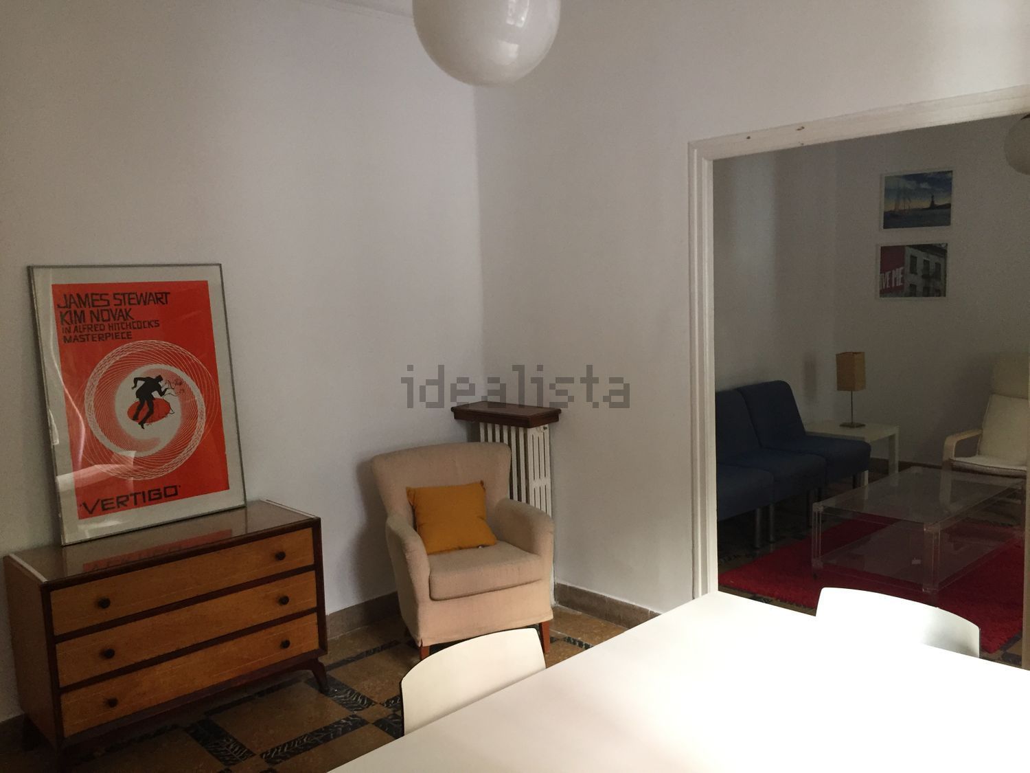 Zimmer zur Miete, Madrid