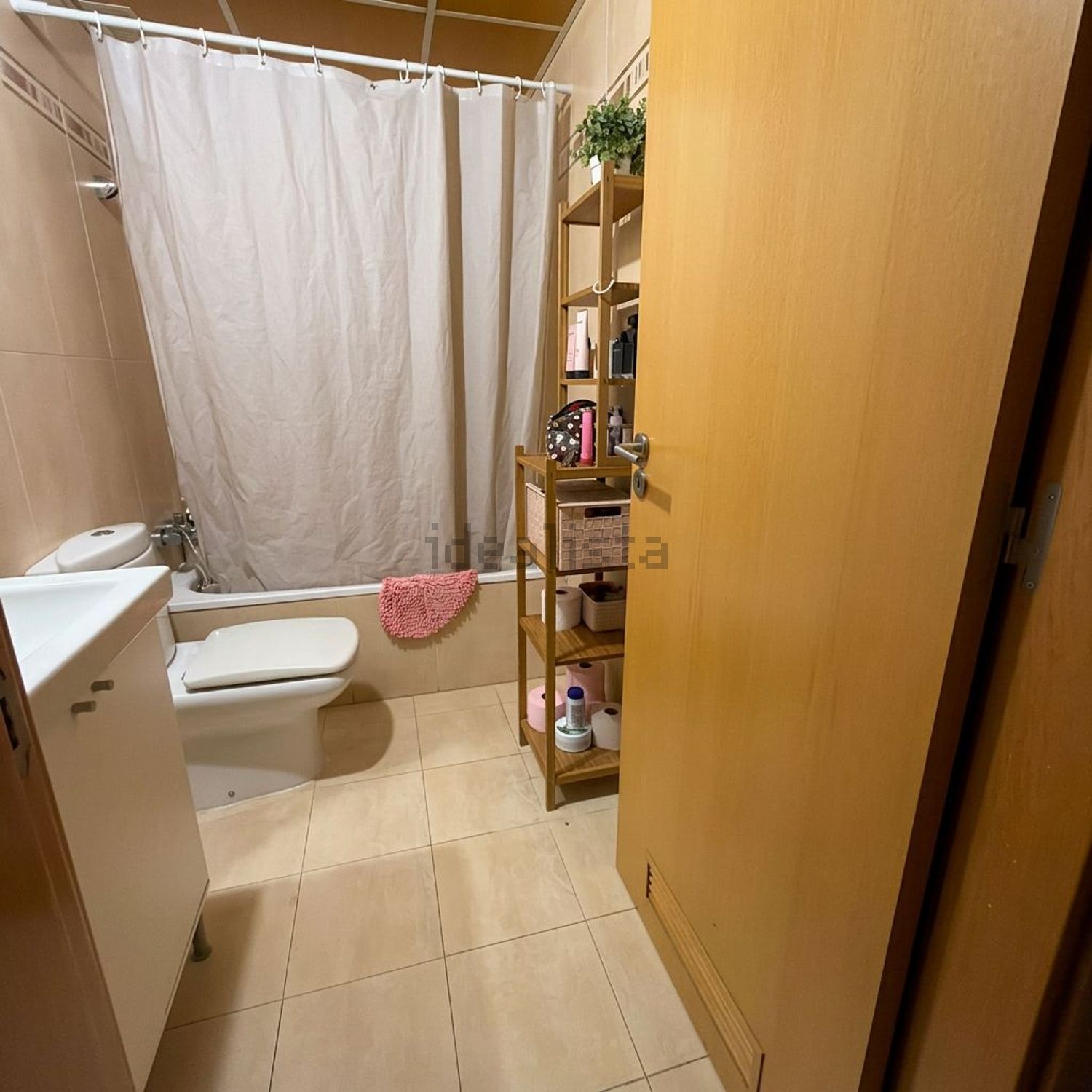 Квартира 41 м² в Сарагосе