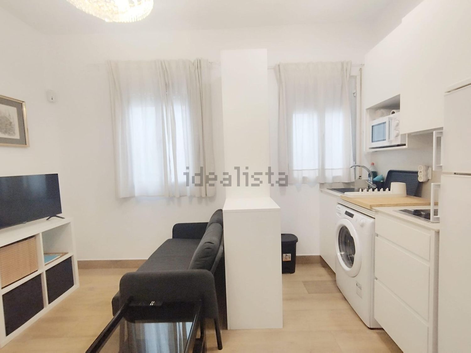Wohnung 40 m² in Madrid