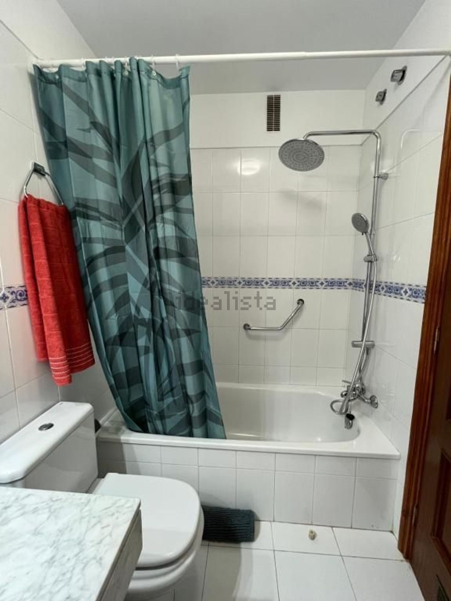 Piso de 90 m² en San Sebastián