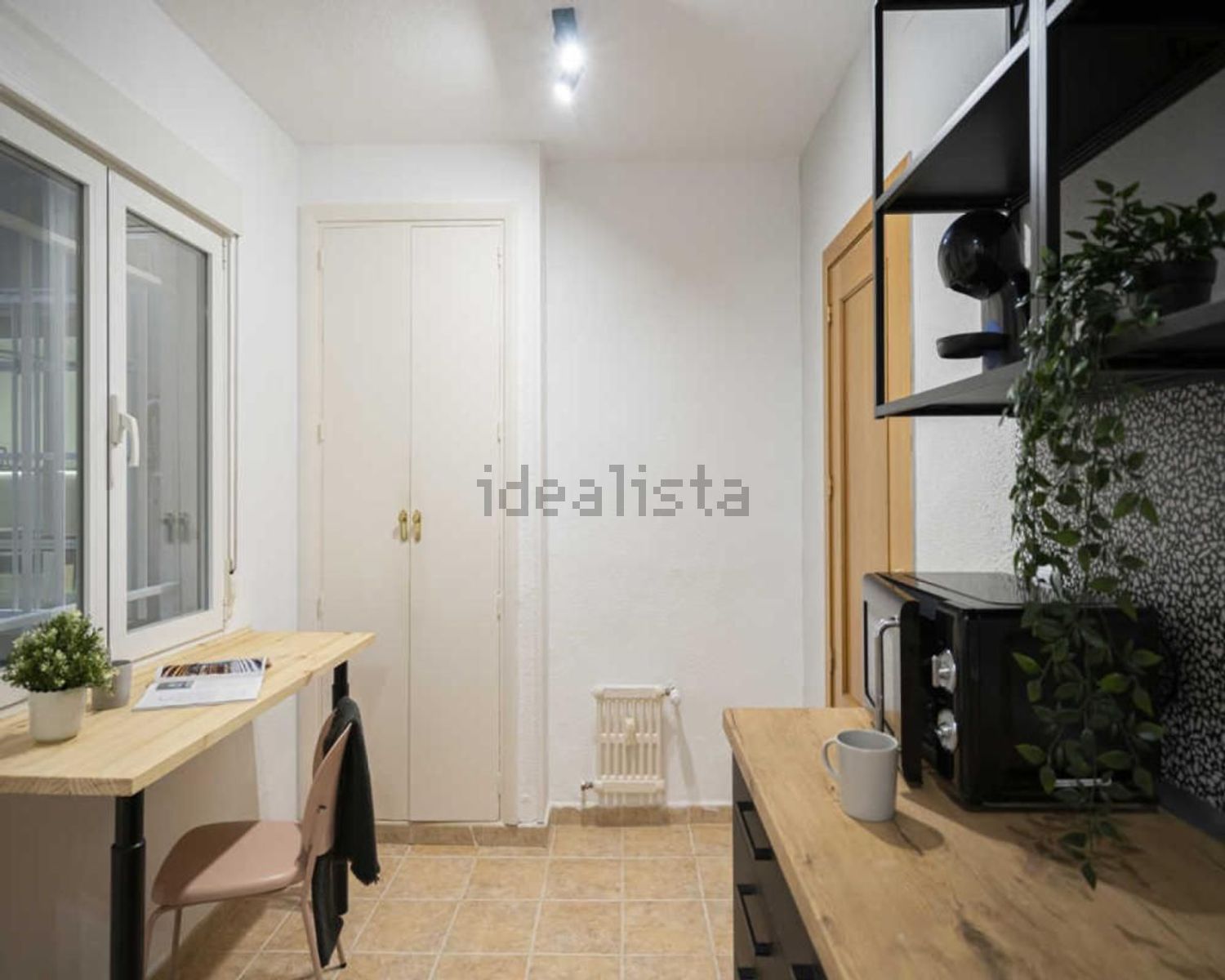 Habitació de lloguer, Madrid