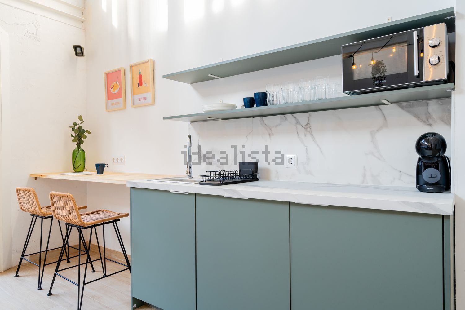 Quarto para alugar, Madrid
