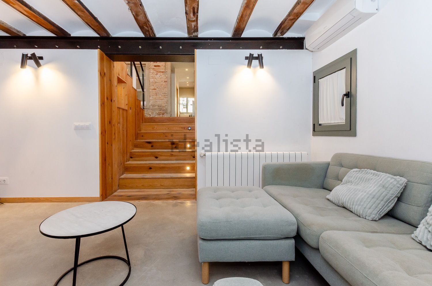 Habitació de lloguer, Barcelona