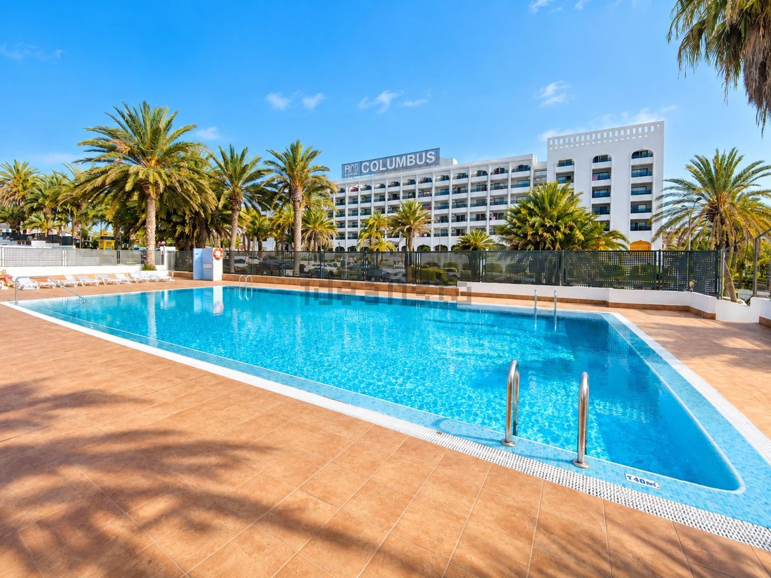 Flat 36 m² in Arona
