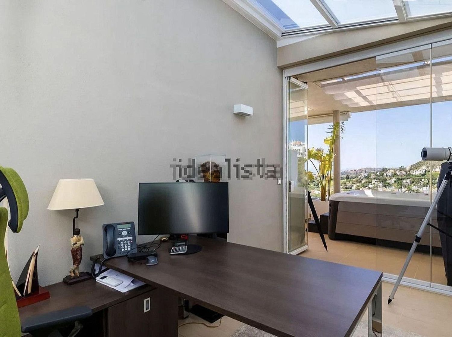 Piso de 200 m² en Benahavís