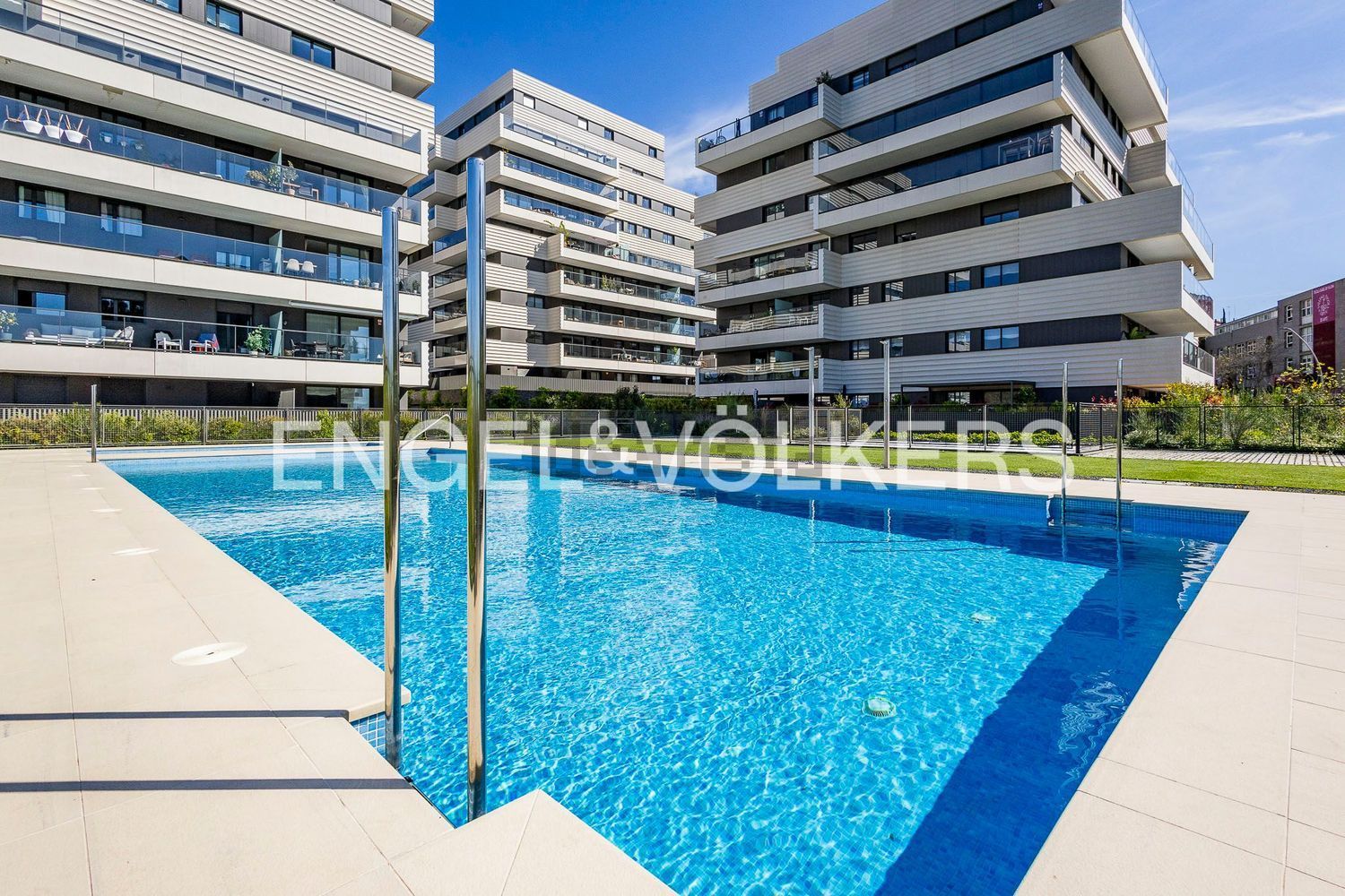 Piso de 124 m² en Esplugues de Llobregat