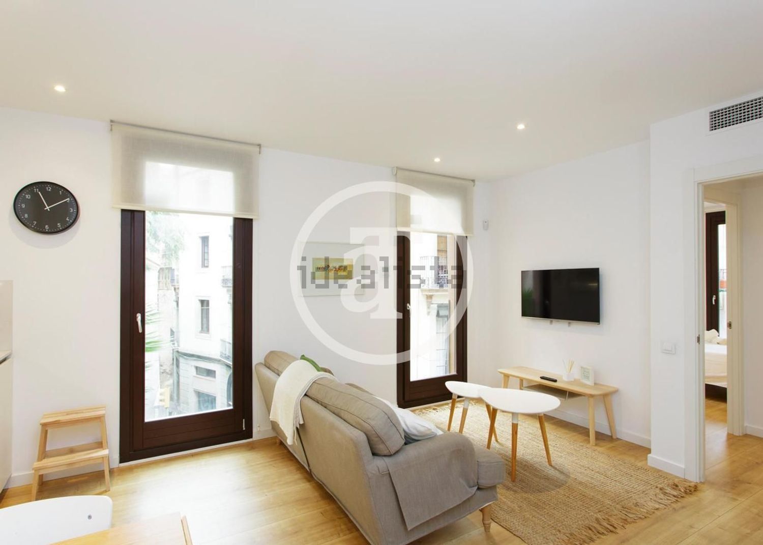 Pis de 60 m² a Barcelona