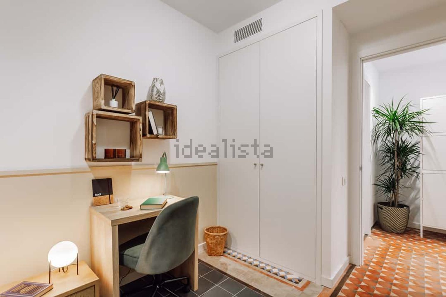 Habitació de lloguer, Barcelona