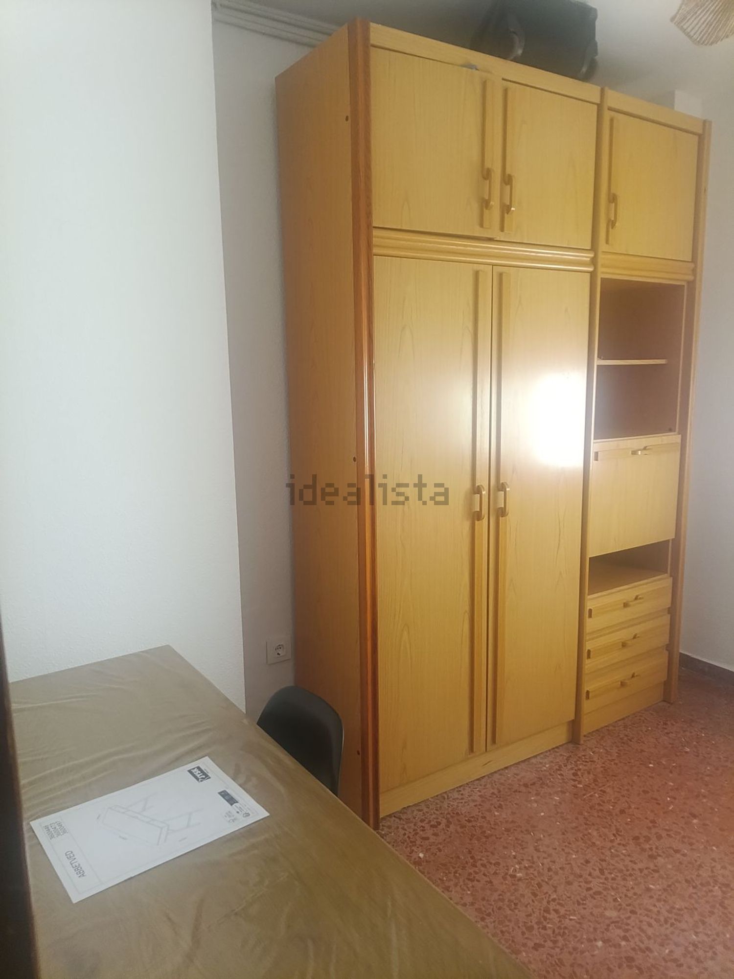 Habitació de lloguer, Badajoz