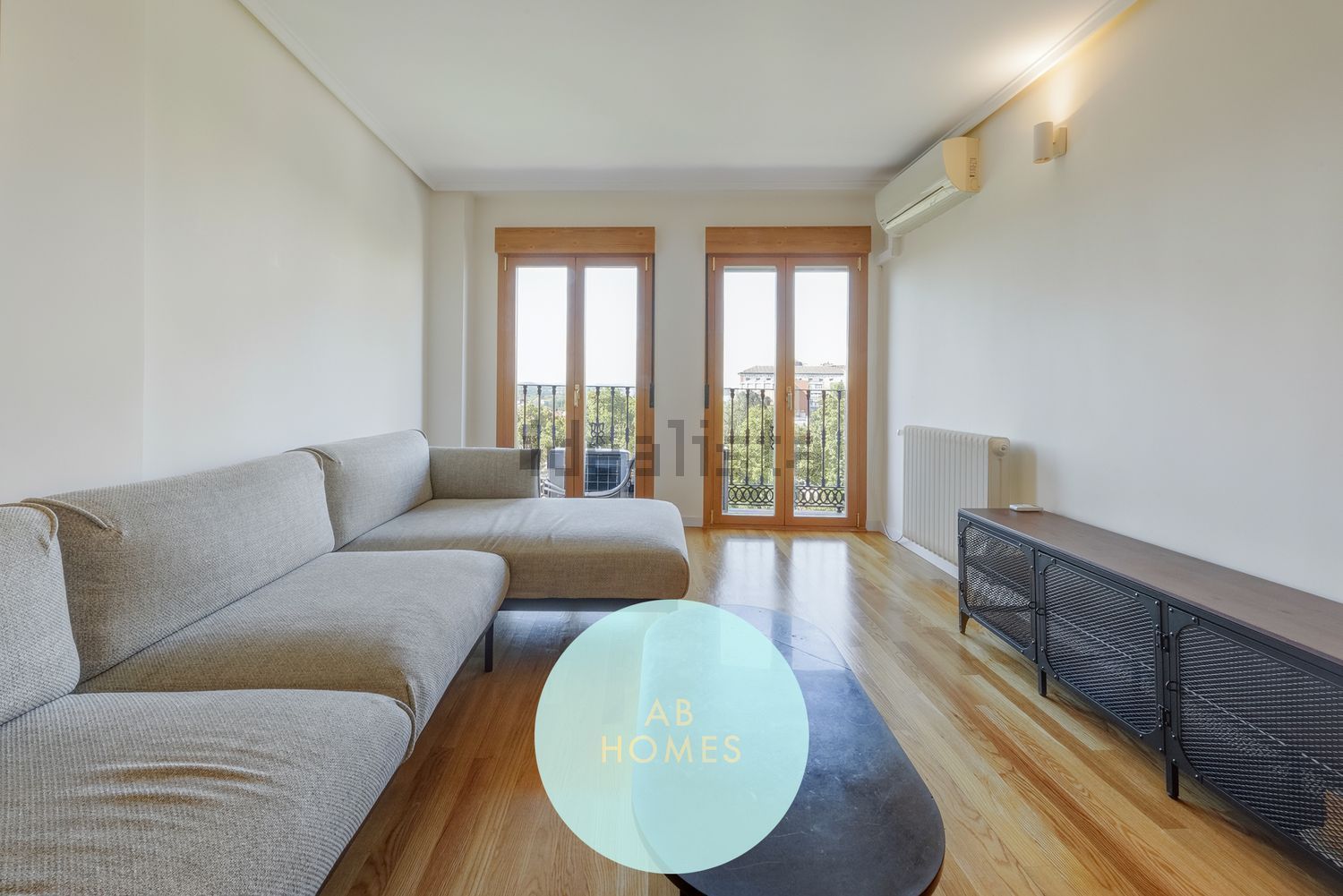 Flat 136 m² in Madrid