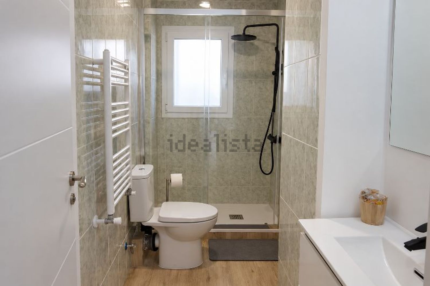 Zimmer zur Miete, Madrid