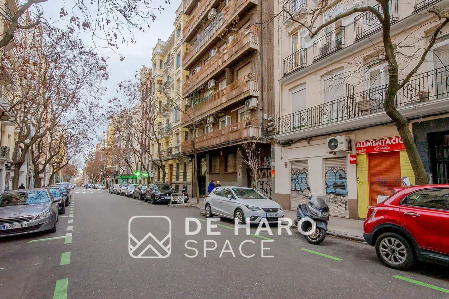 Habitació de lloguer, Madrid