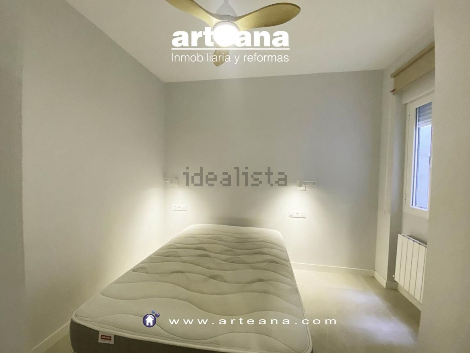 Pis de 56 m² a Madrid