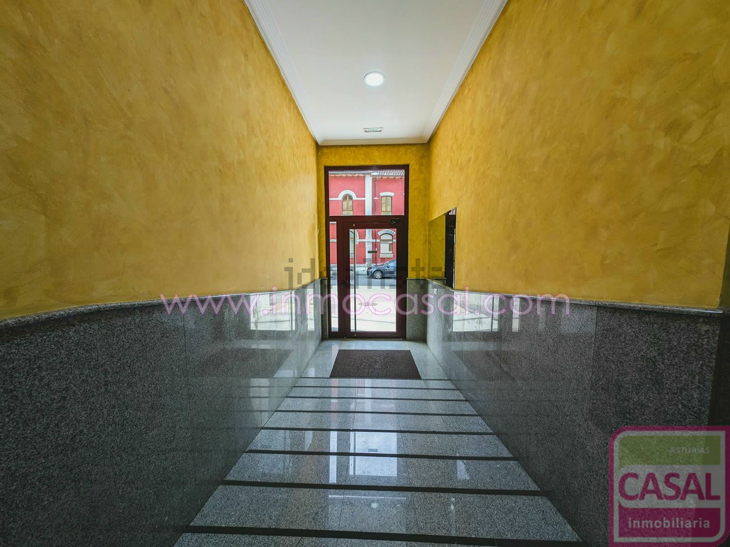 Piso de 57 m² en Aller