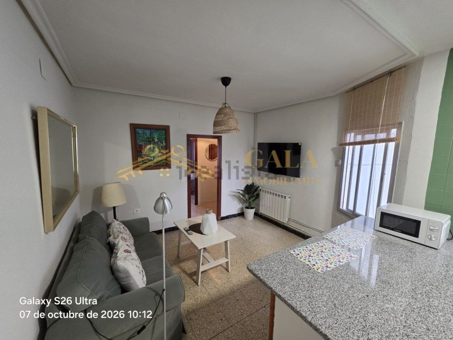 Appartamento 73 m² a Cáceres