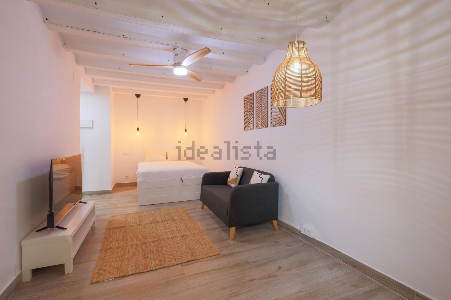 Wohnung 32 m² in Barcelona