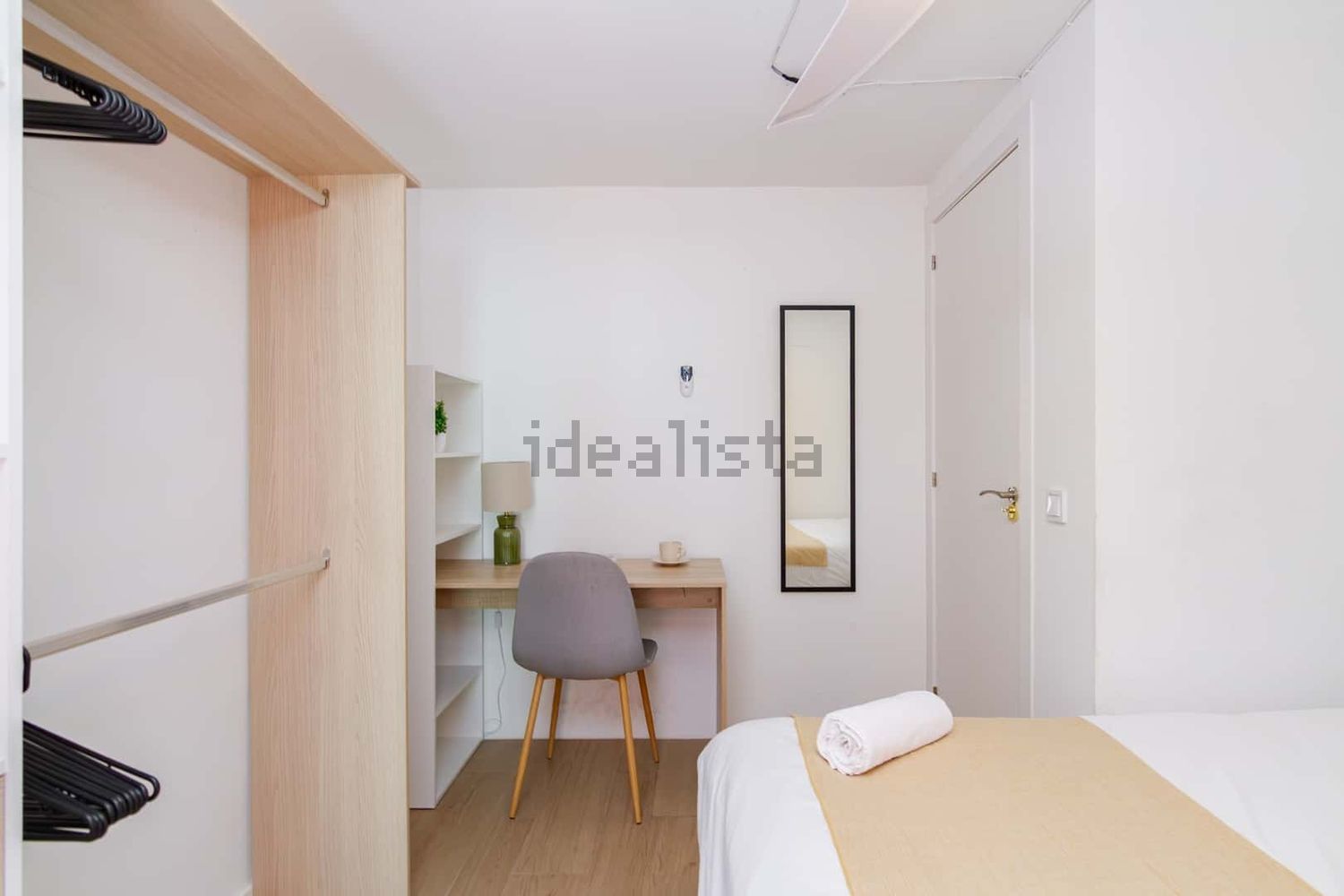 Habitación en alquiler, Madrid
