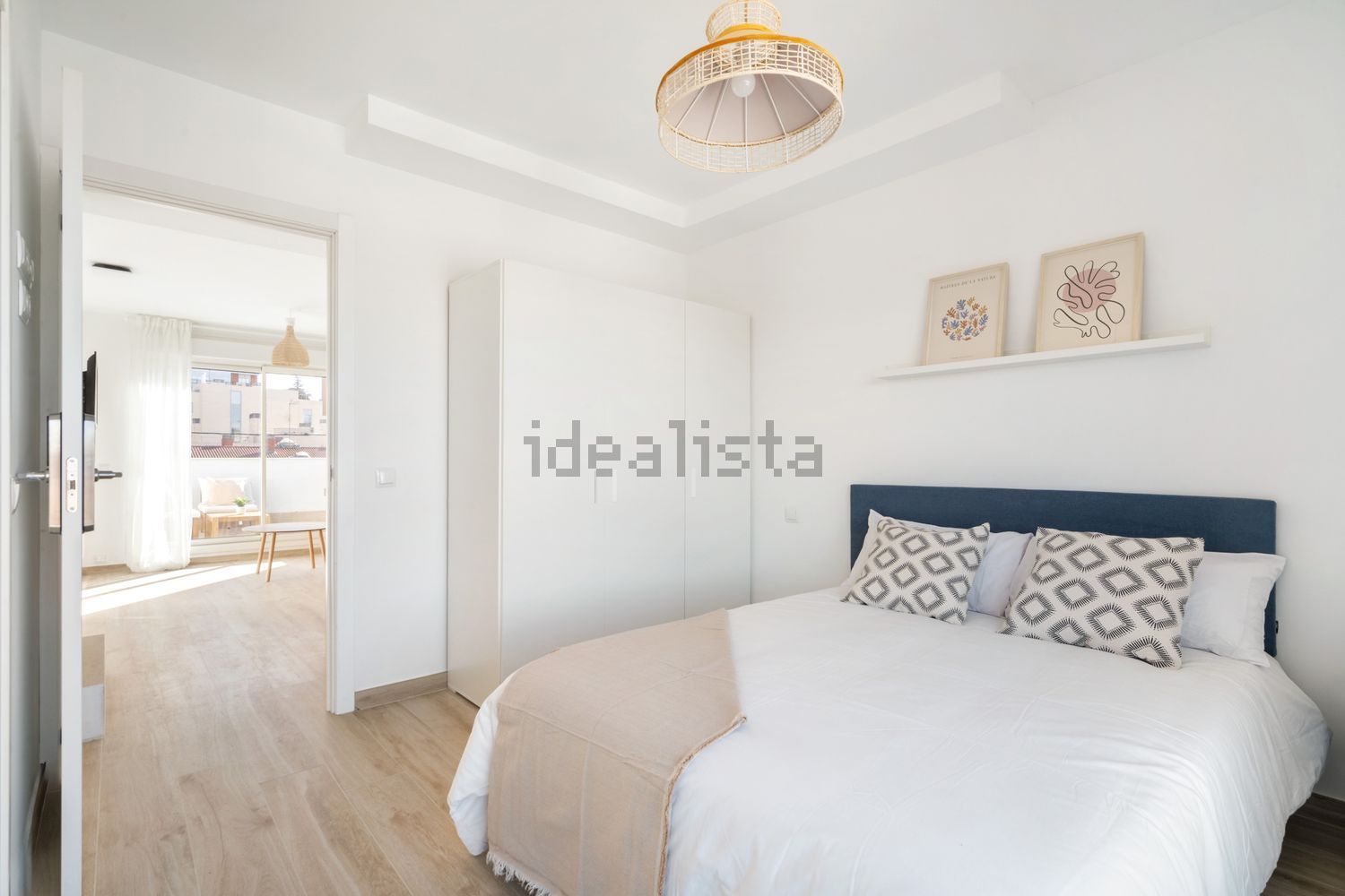 Quarto para alugar, Madrid