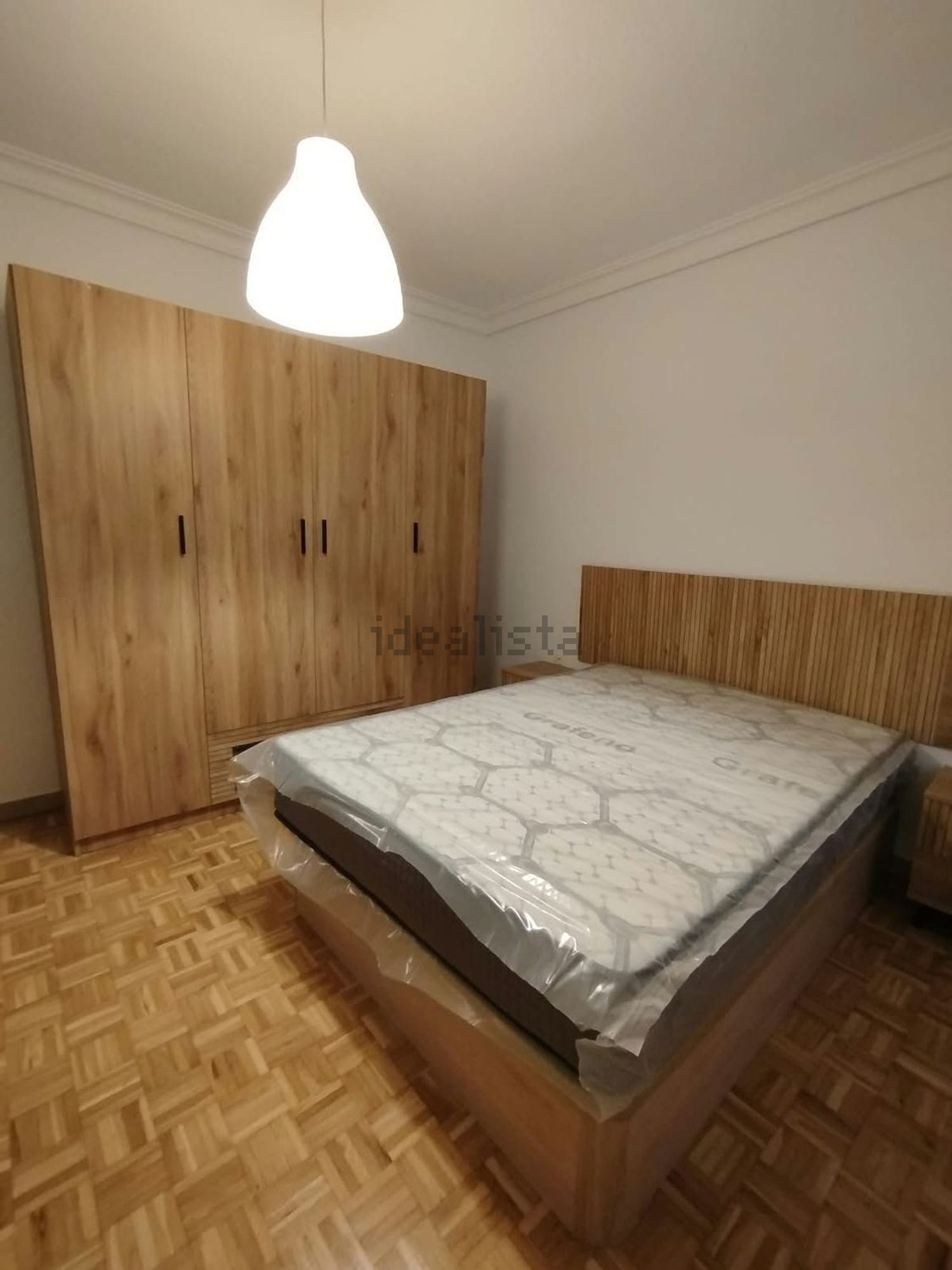 Wohnung 122 m² in Ávila