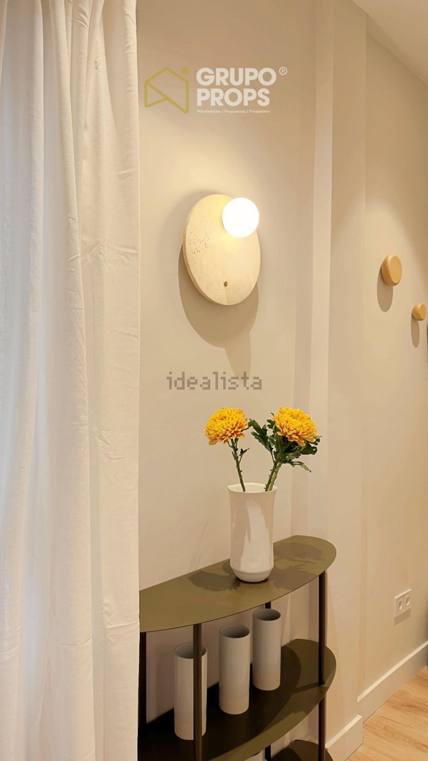Pis de 36 m² a Madrid
