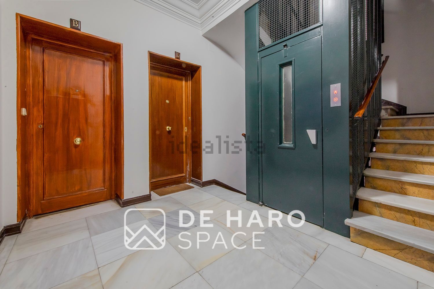 Zimmer zur Miete, Madrid