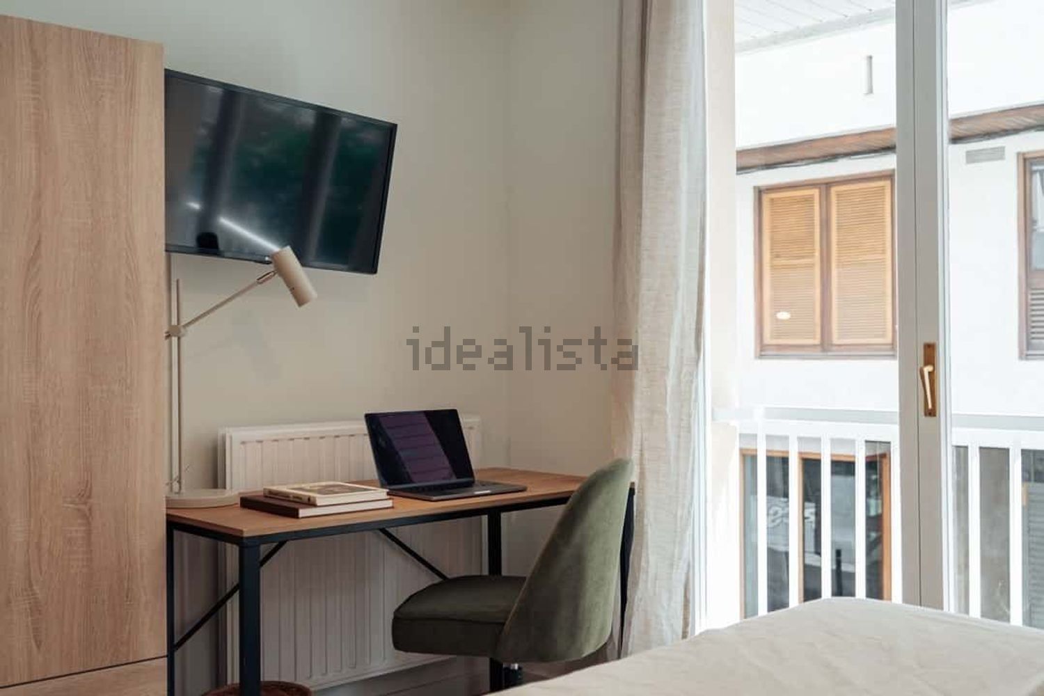 Habitació de lloguer, Barcelona