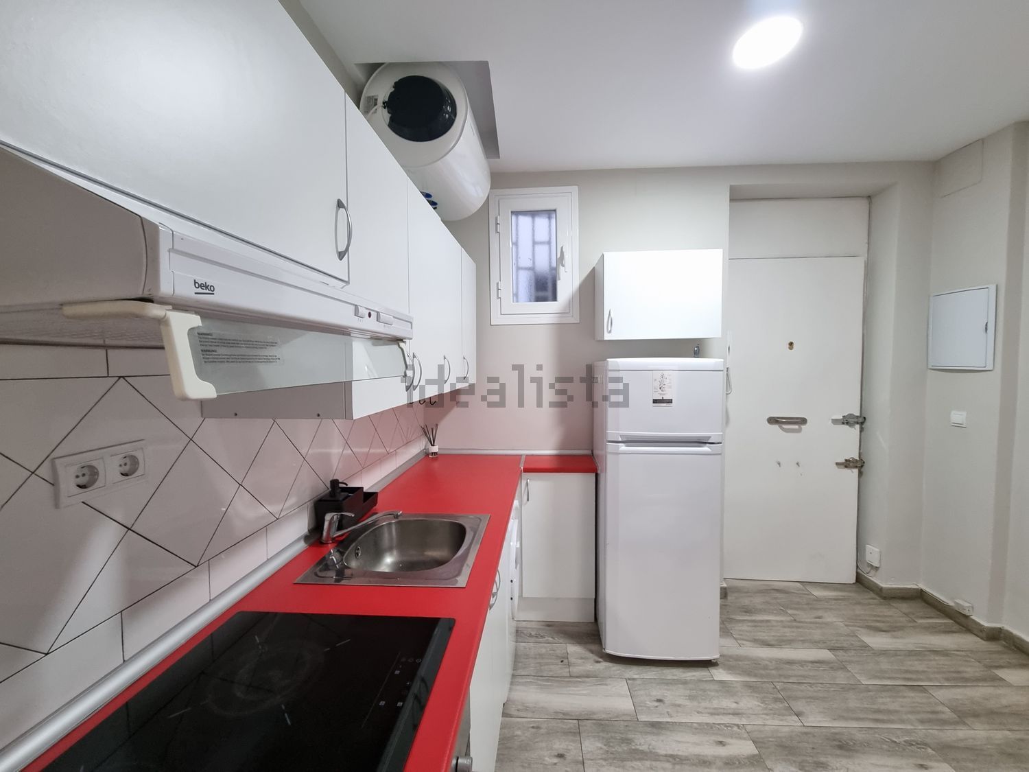 Wohnung 45 m² in Madrid