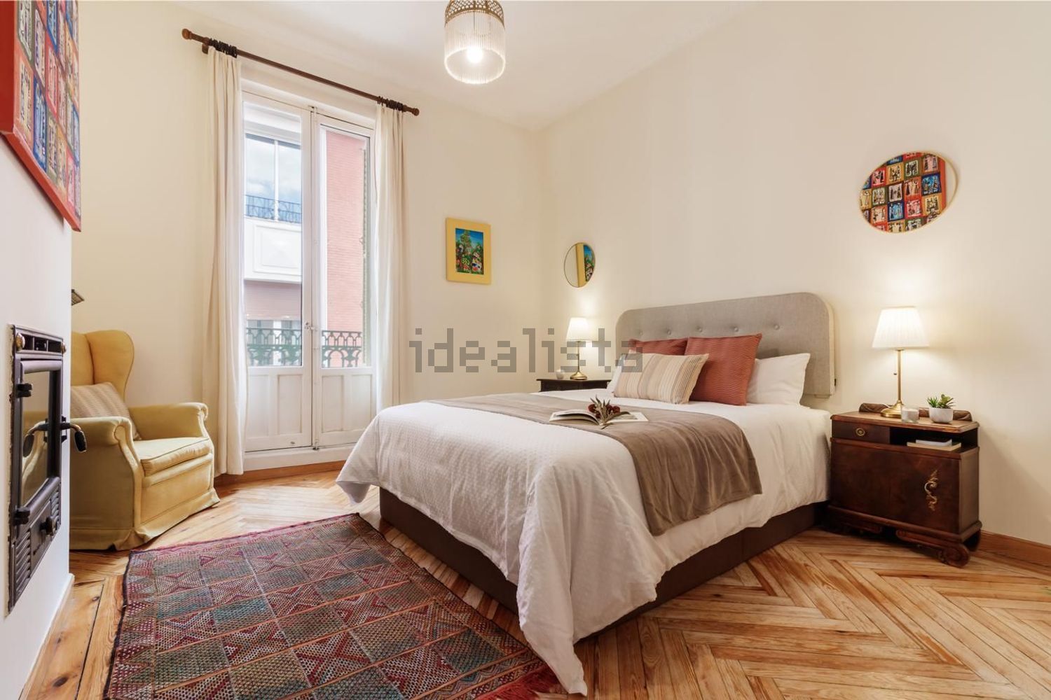 Pis de 154 m² a Madrid