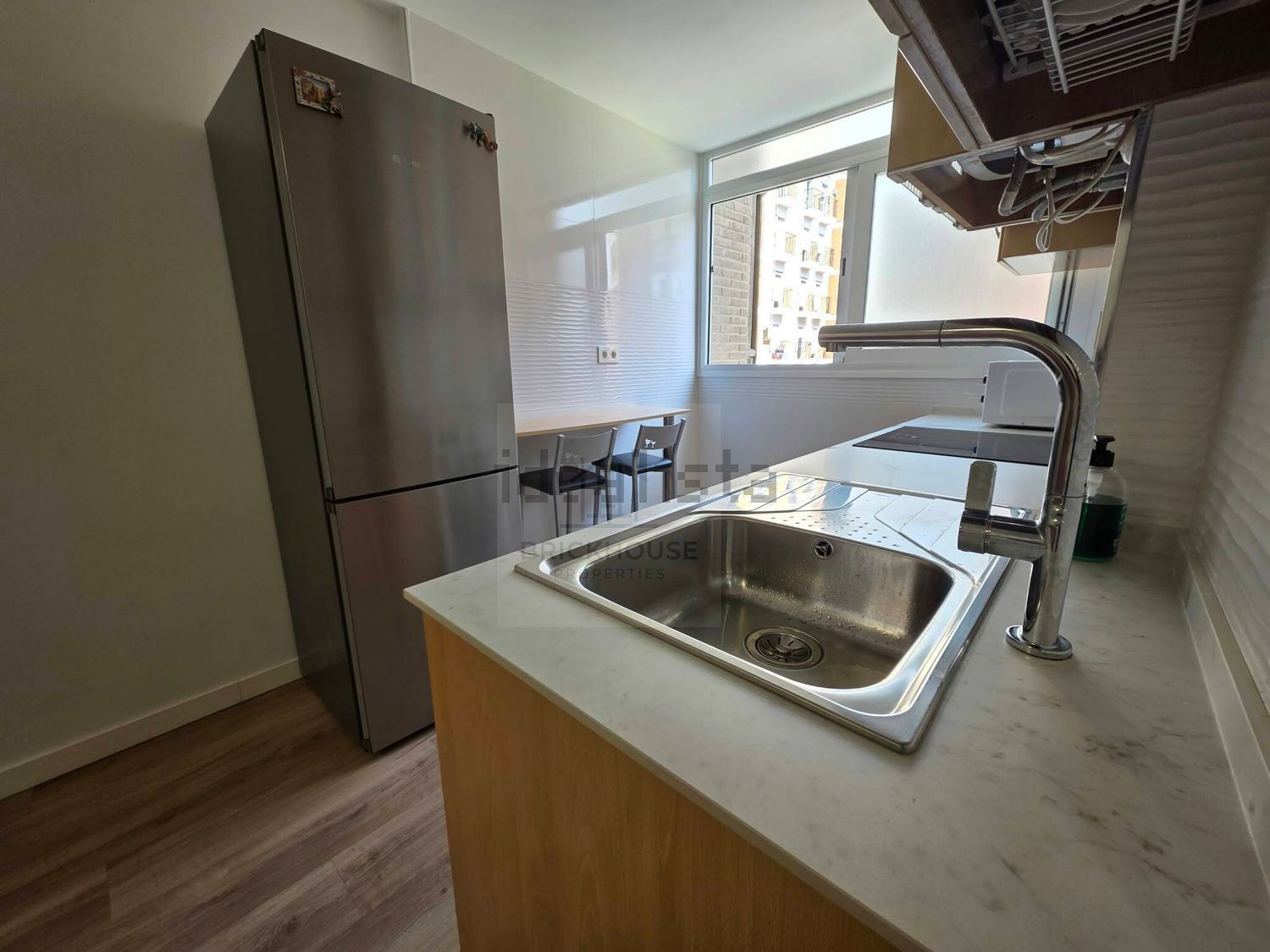 Pis de 55 m² a Màlaga