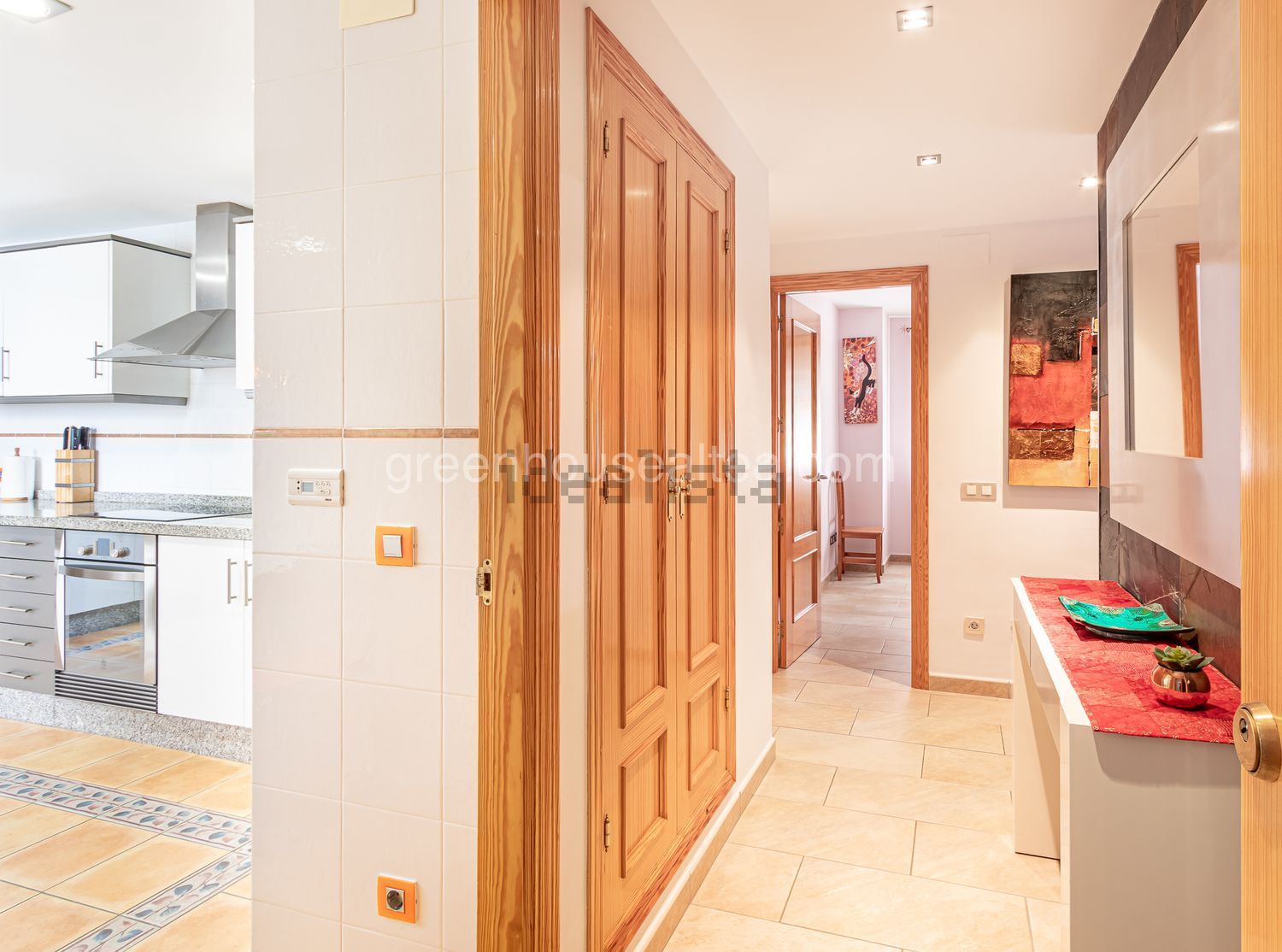 Pis de 121 m² a Altea
