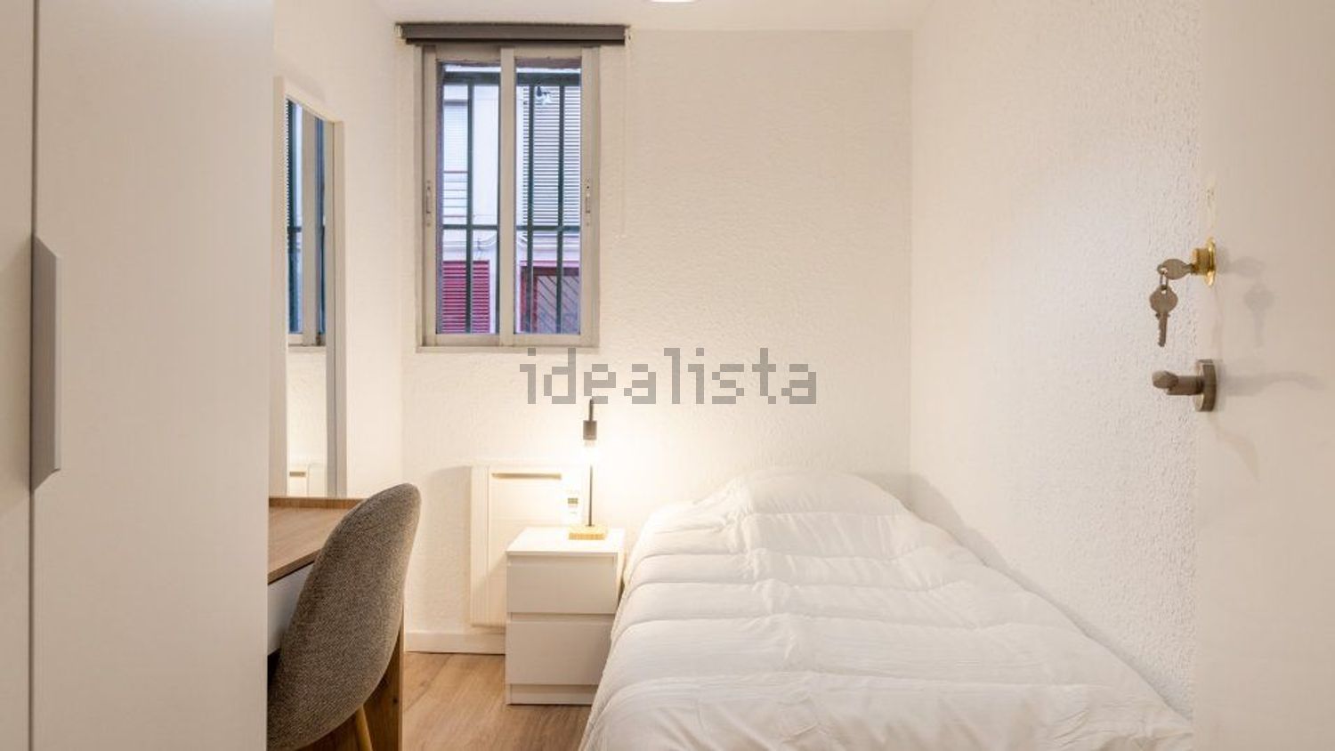 Piso de 85 m² en Madrid