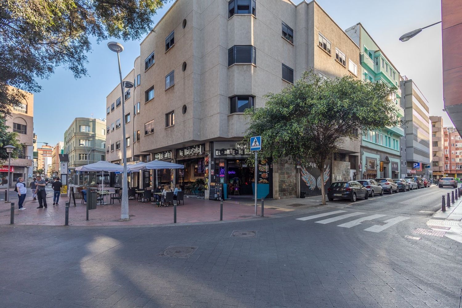 Piso de 35 m² en Las Palmas de Gran Canaria