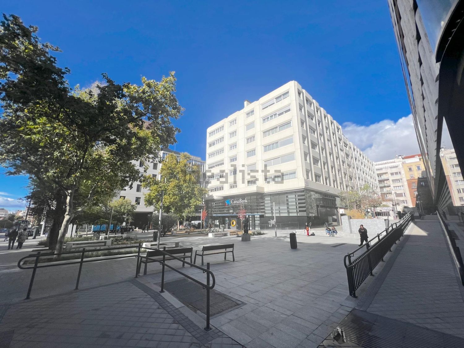 Pis de 124 m² a Madrid