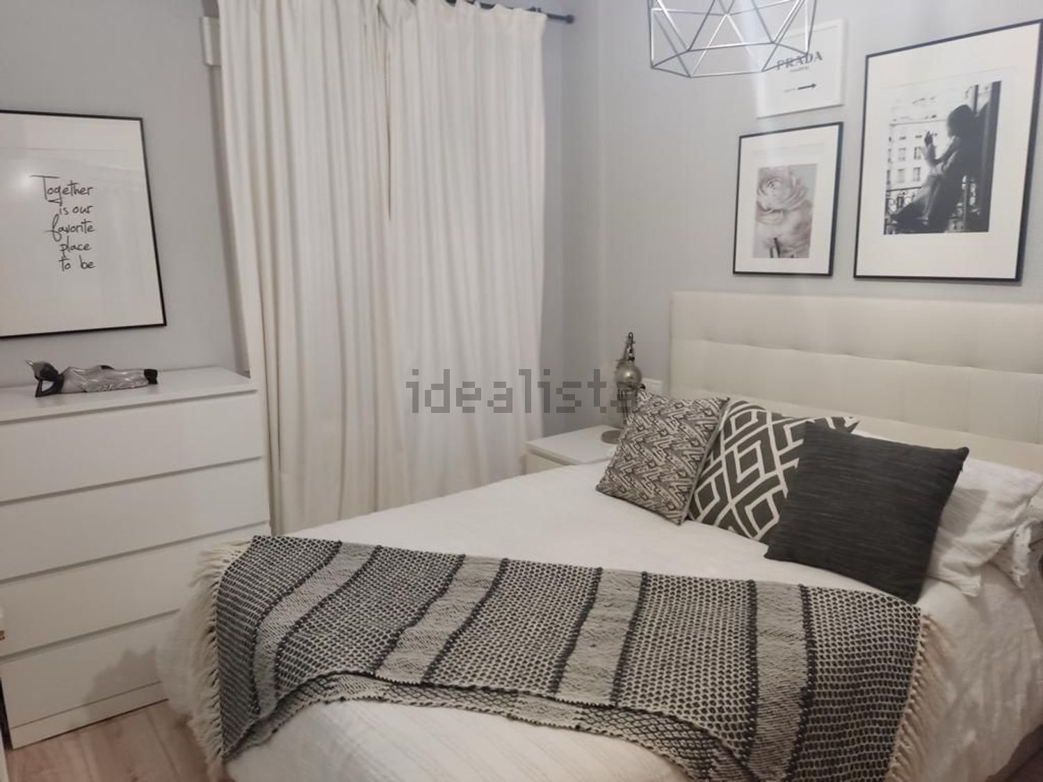 Flat 60 m² in Badajoz