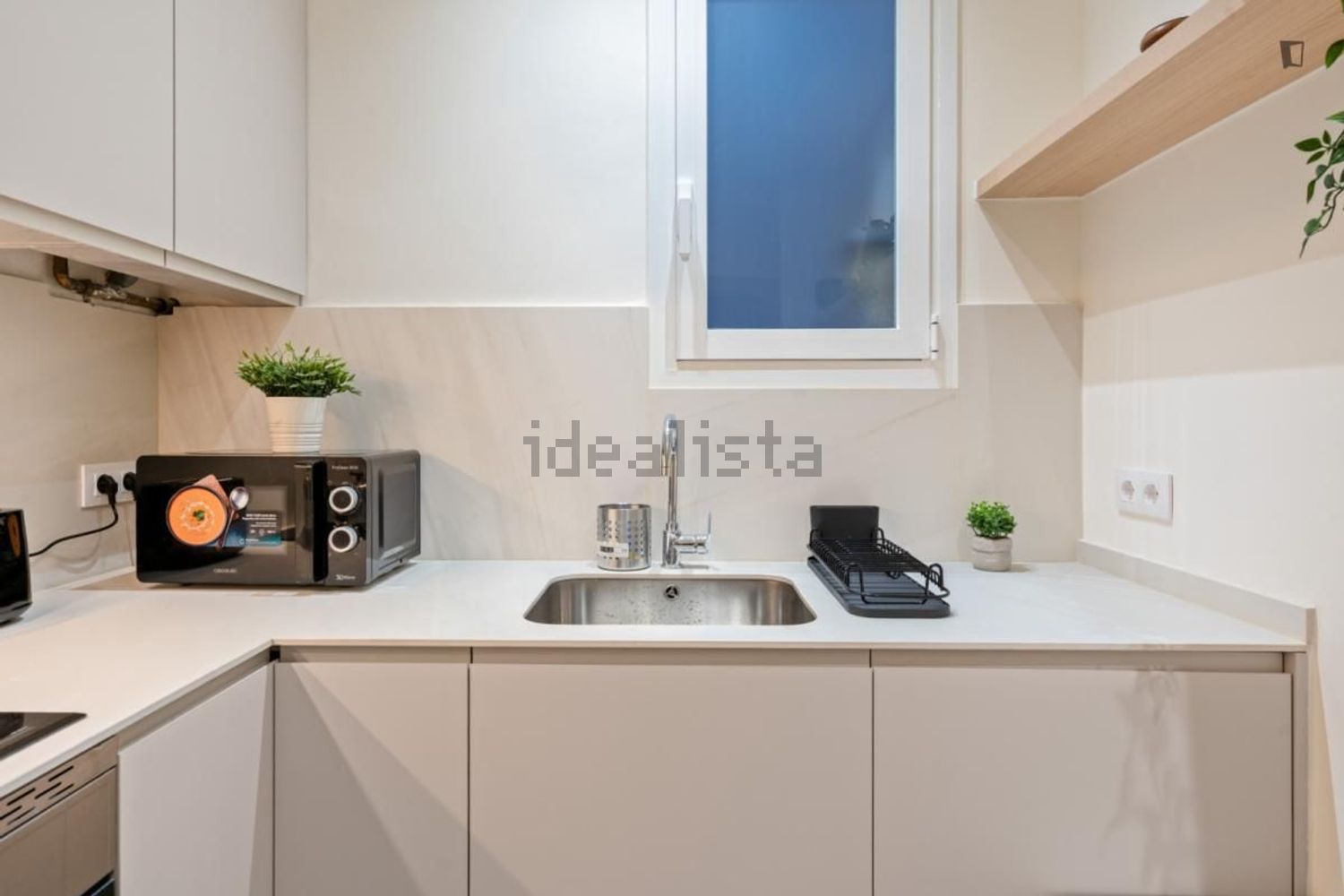 Quarto para alugar, Barcelona