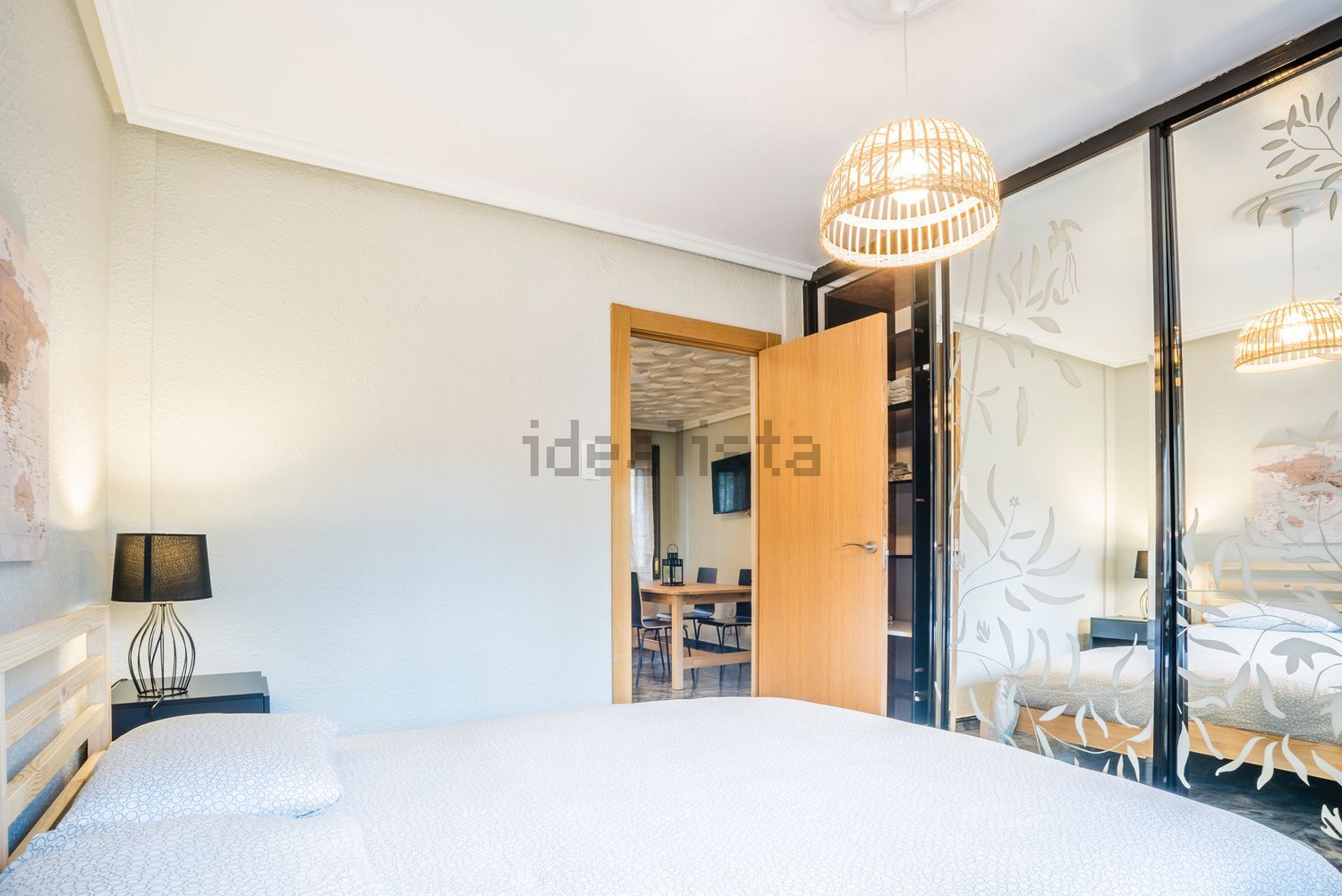 Pis de 80 m² a Saragossa