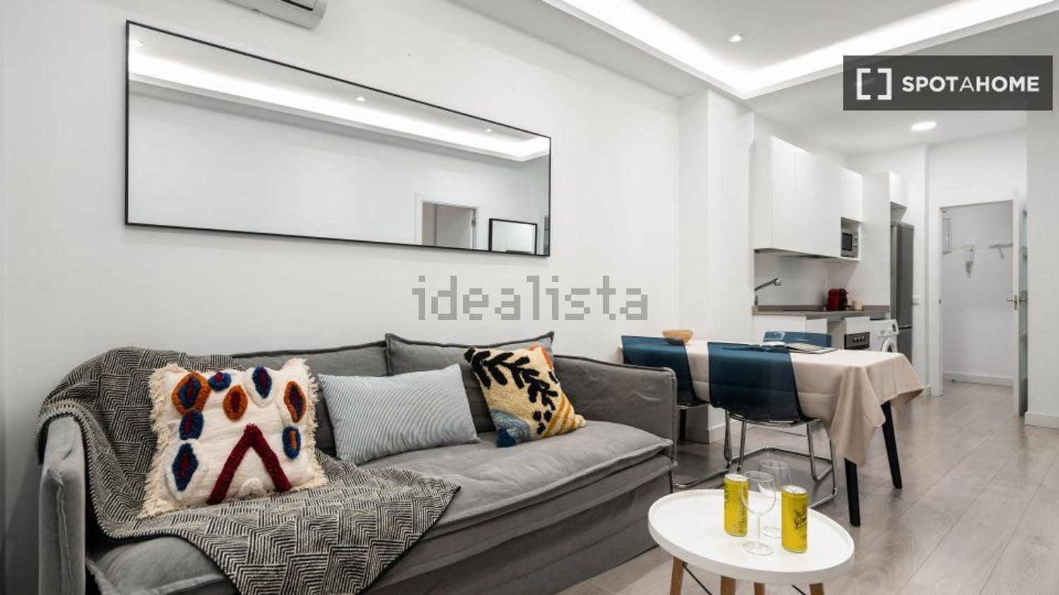 Pis de 55 m² a Madrid