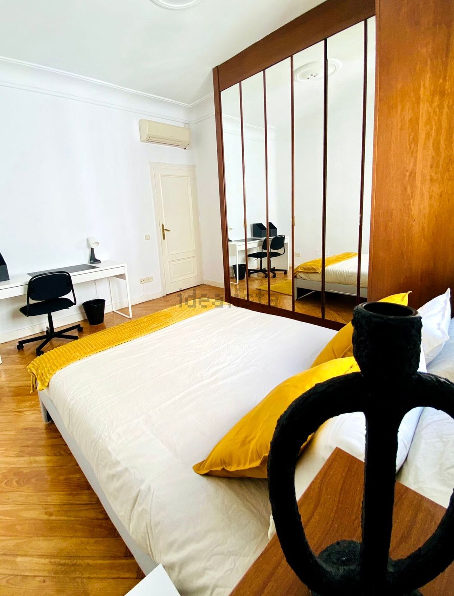 Habitació de lloguer, Madrid