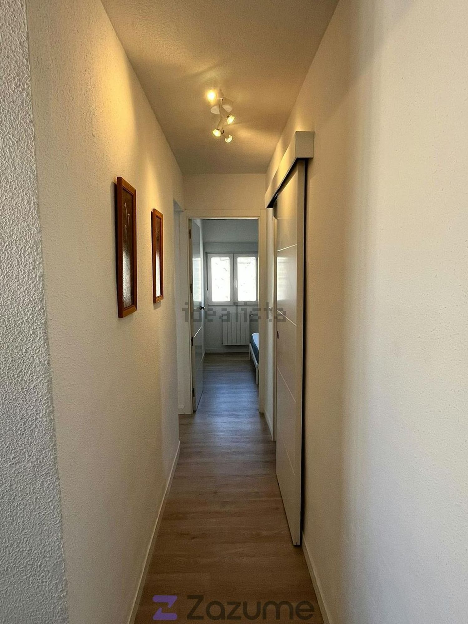 Pis de 70 m² a Àvila