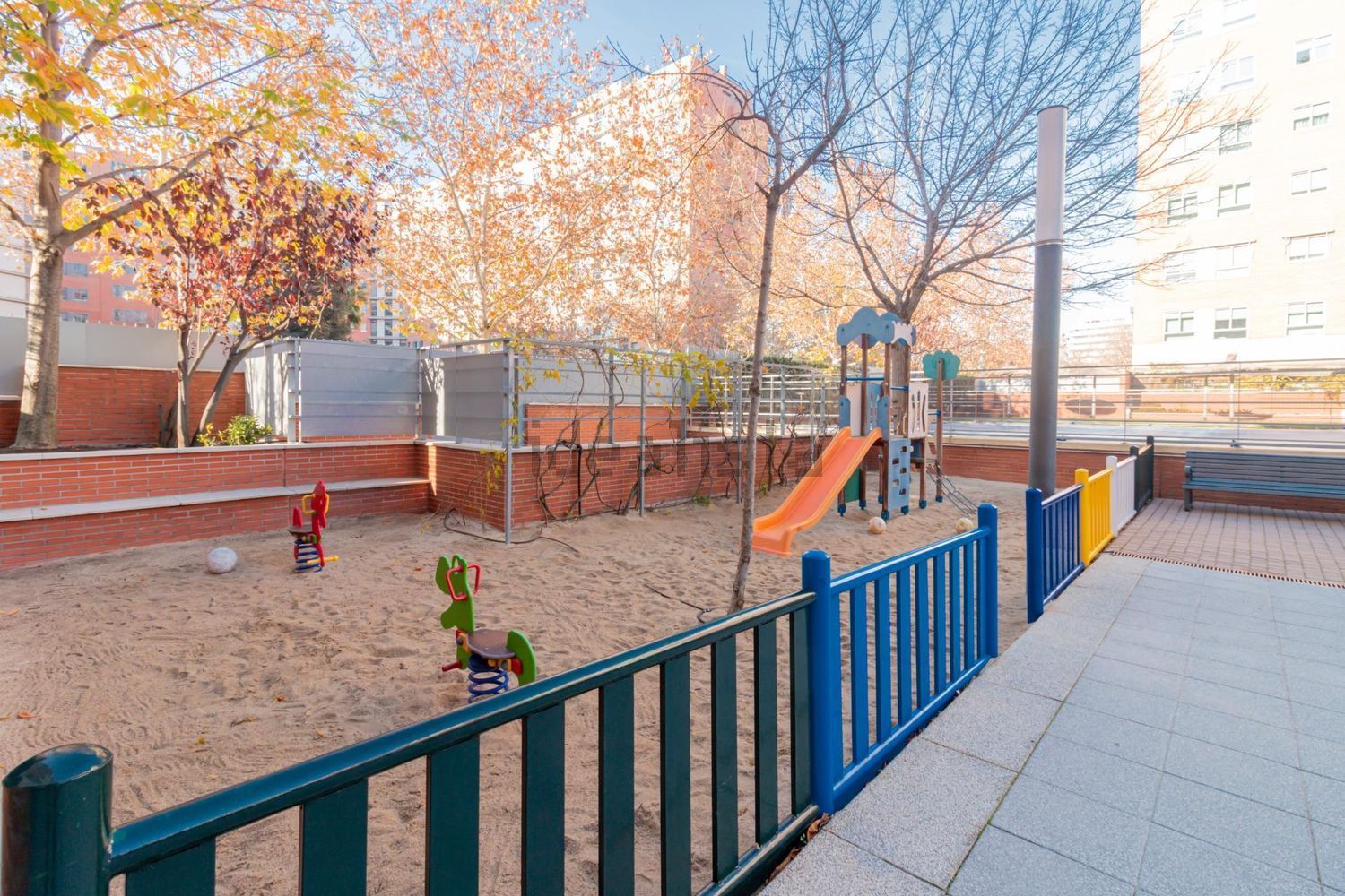 Wohnung 159 m² in Madrid