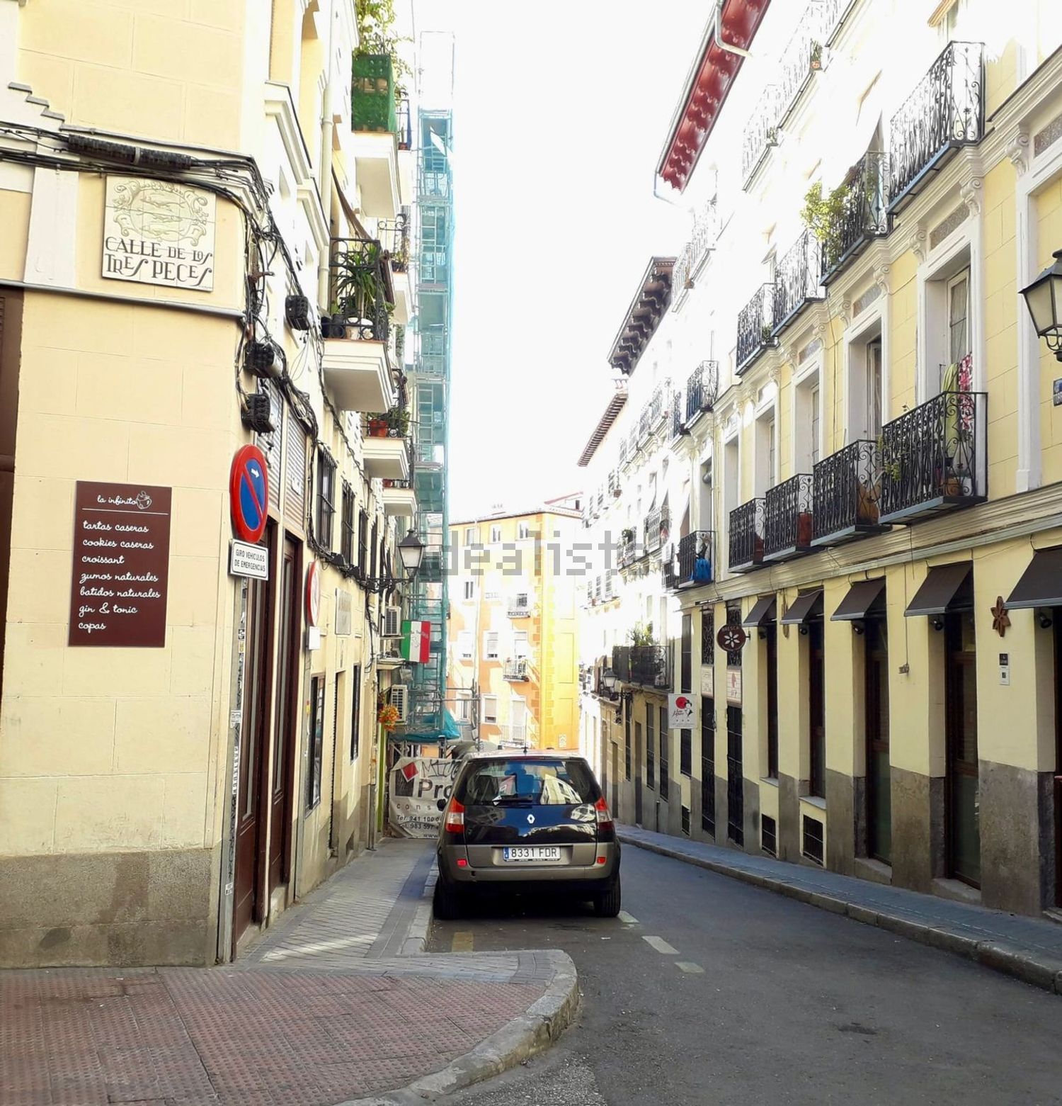 Appartamento 38 m² a Madrid