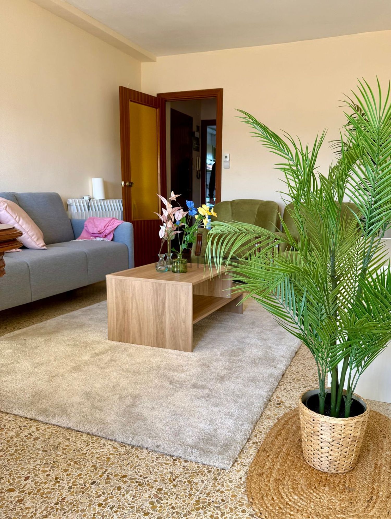 Habitació de lloguer, Osca