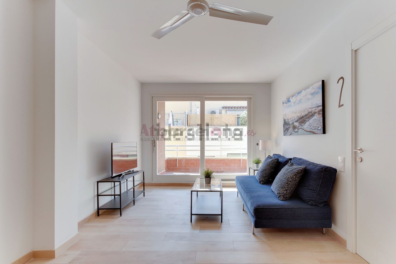 Appartement 70 m² à Barcelone